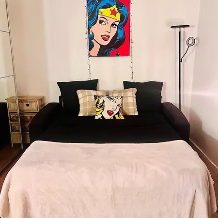 Apartment Haut De Gamme - Bain De Lumiere - Vue Sur