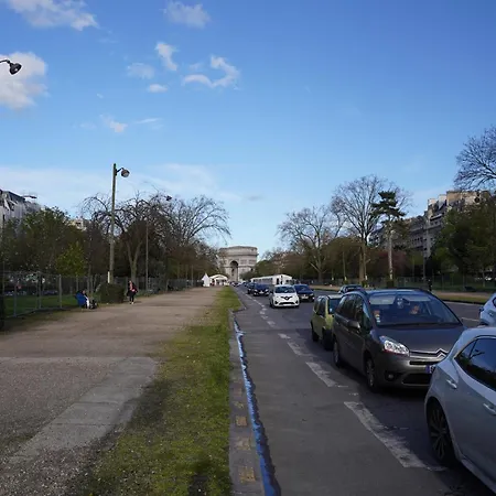 Haut De Gamme - Bain De Lumiere - Vue Sur Paris