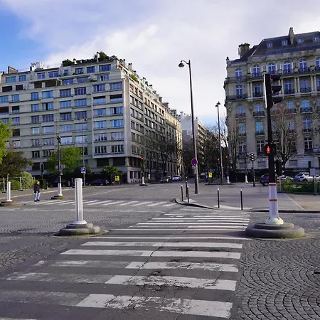Haut De Gamme - Bain De Lumiere - Vue Sur Apartment Paris