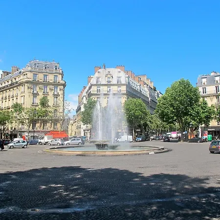 Haut De Gamme - Bain De Lumiere - Vue Sur Apartment Paris