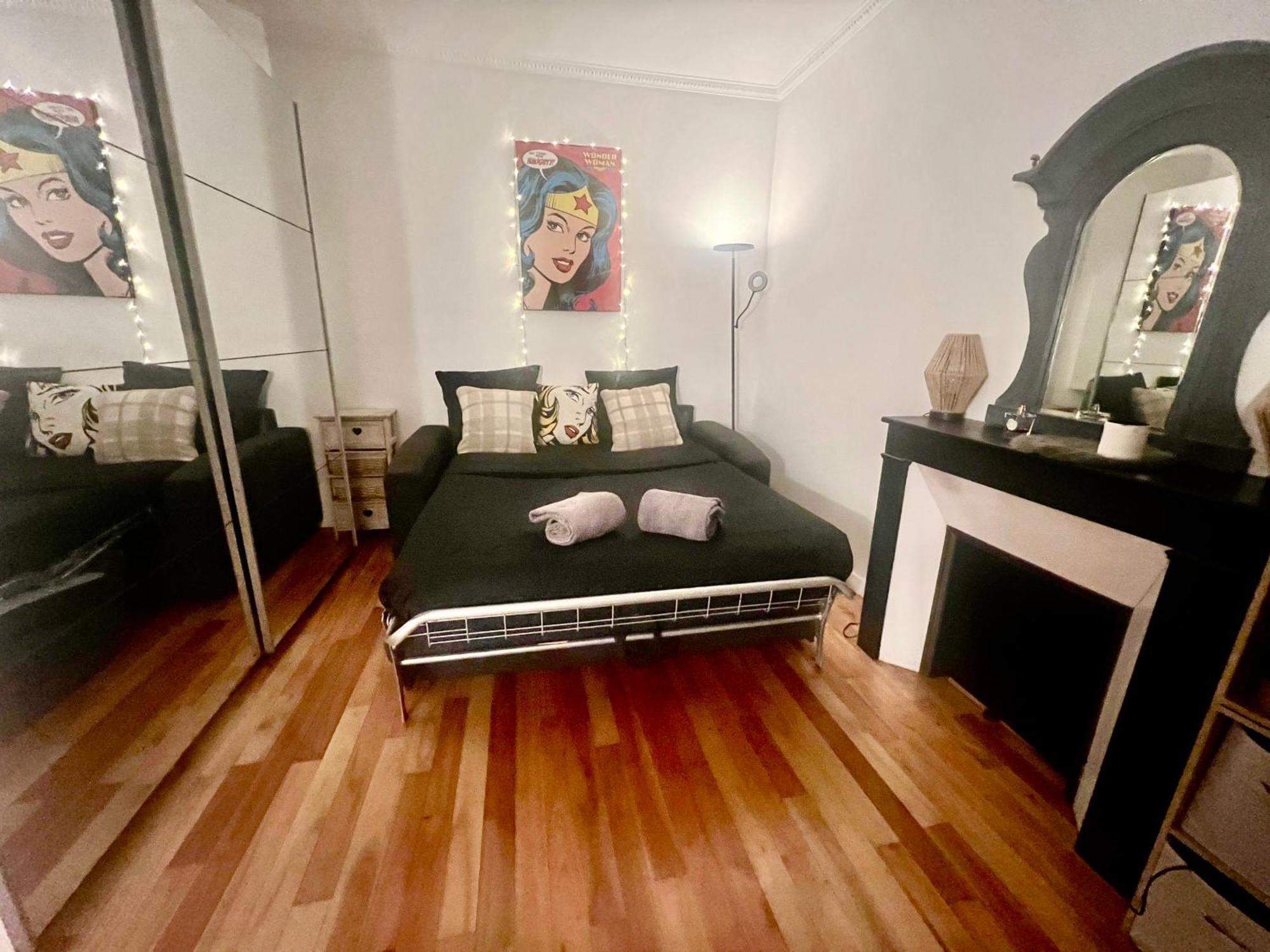 Haut De Gamme - Bain De Lumiere - Vue Sur Apartment
